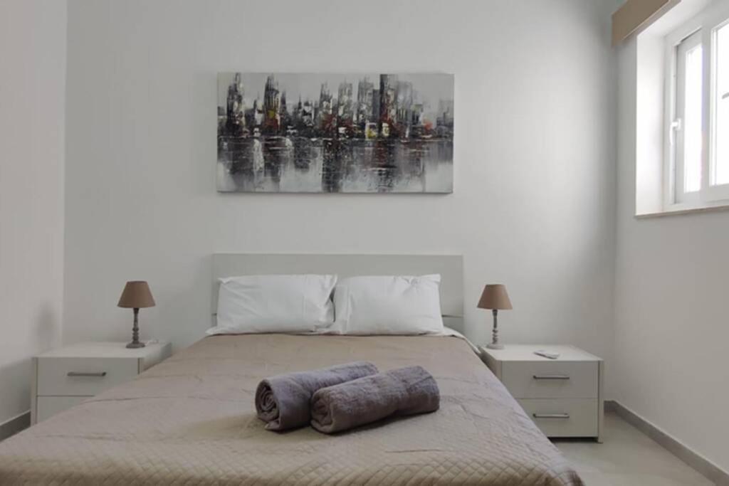 Brand New 3 Bedroom Apartment Close To The Sea Gzira Eksteriør bilde